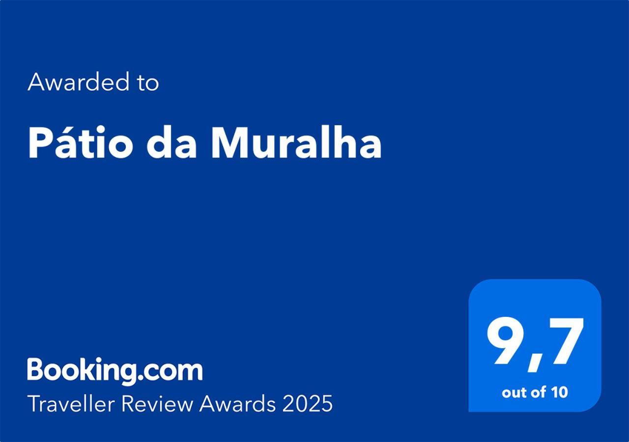 Patio Da Muralha 오비도스 외부 사진